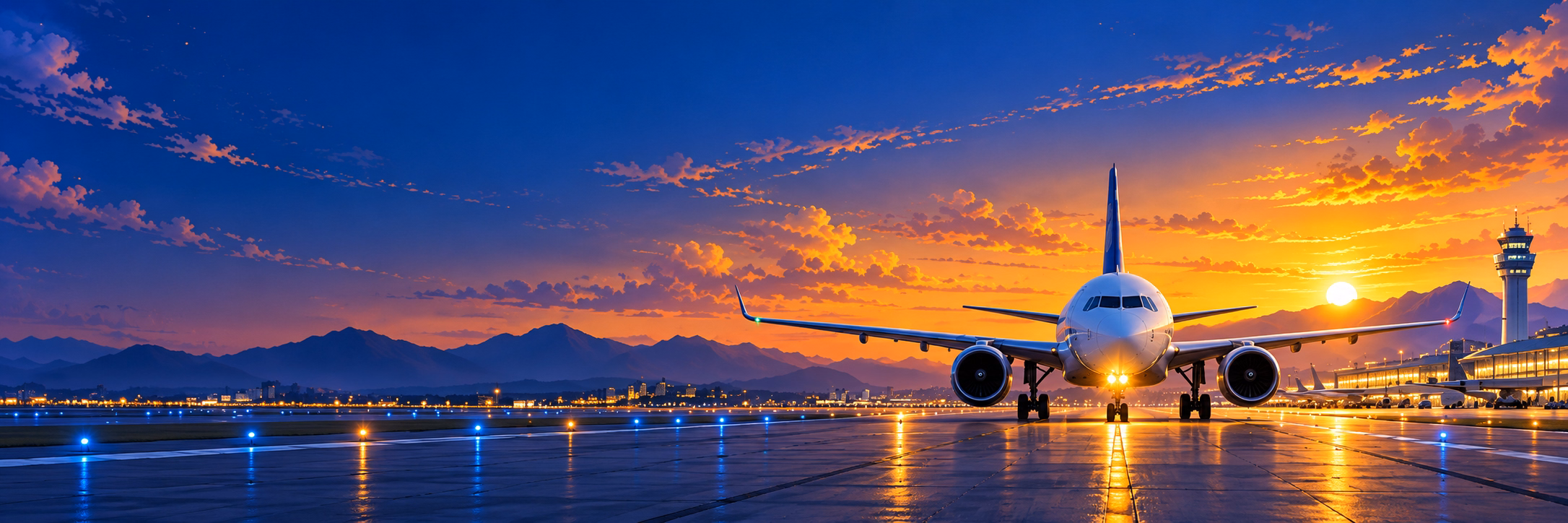 Pista y aviación: el futuro de Safety Kids